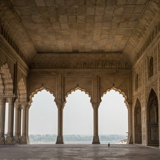 Agra - Agra fort